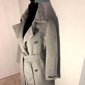 Tommy Alpaca winter jacket